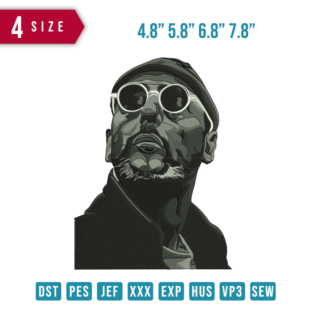 Man Eyeglasses