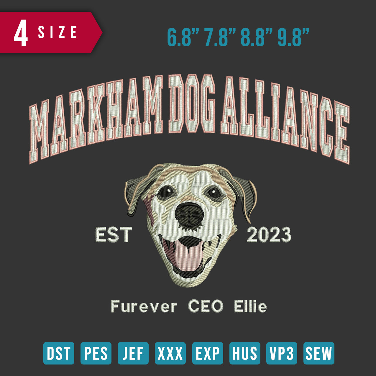 Markham Dog