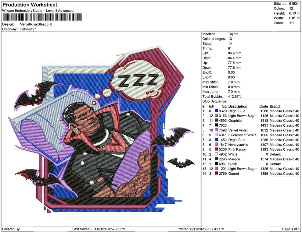 Marvel Rival Sleep