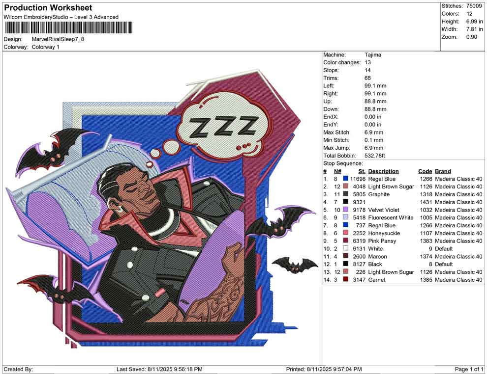 Marvel Rival Sleep