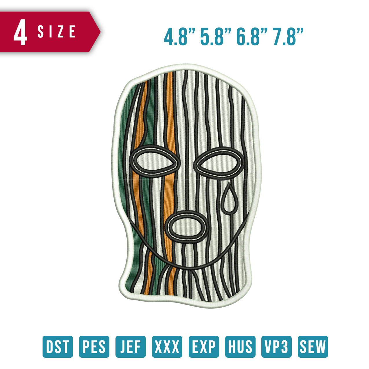 Mask B