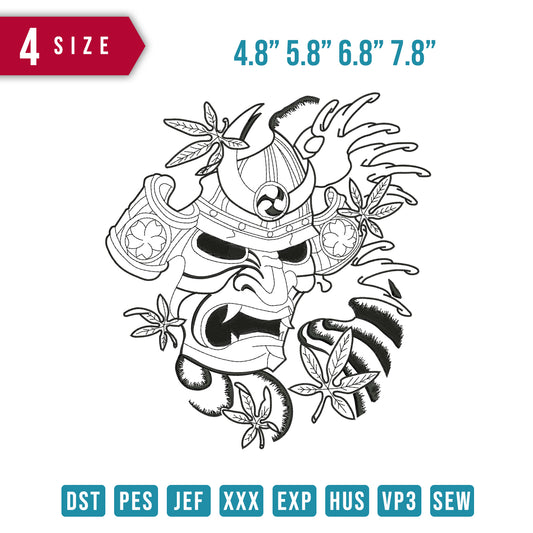 Mask Samurai
