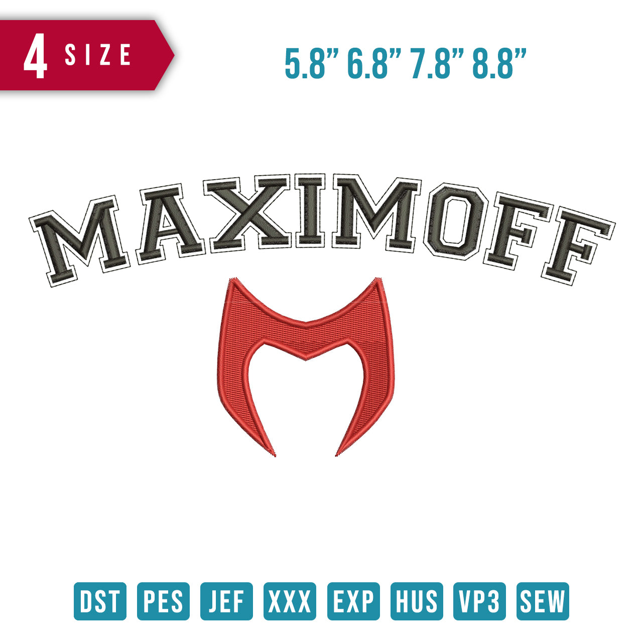 Maximoff M