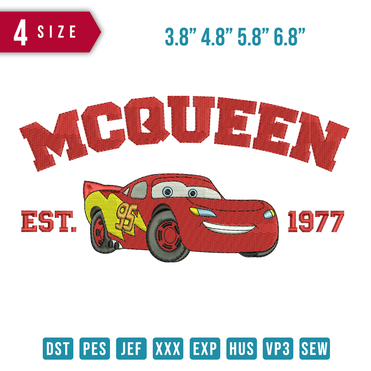 McQueen allein