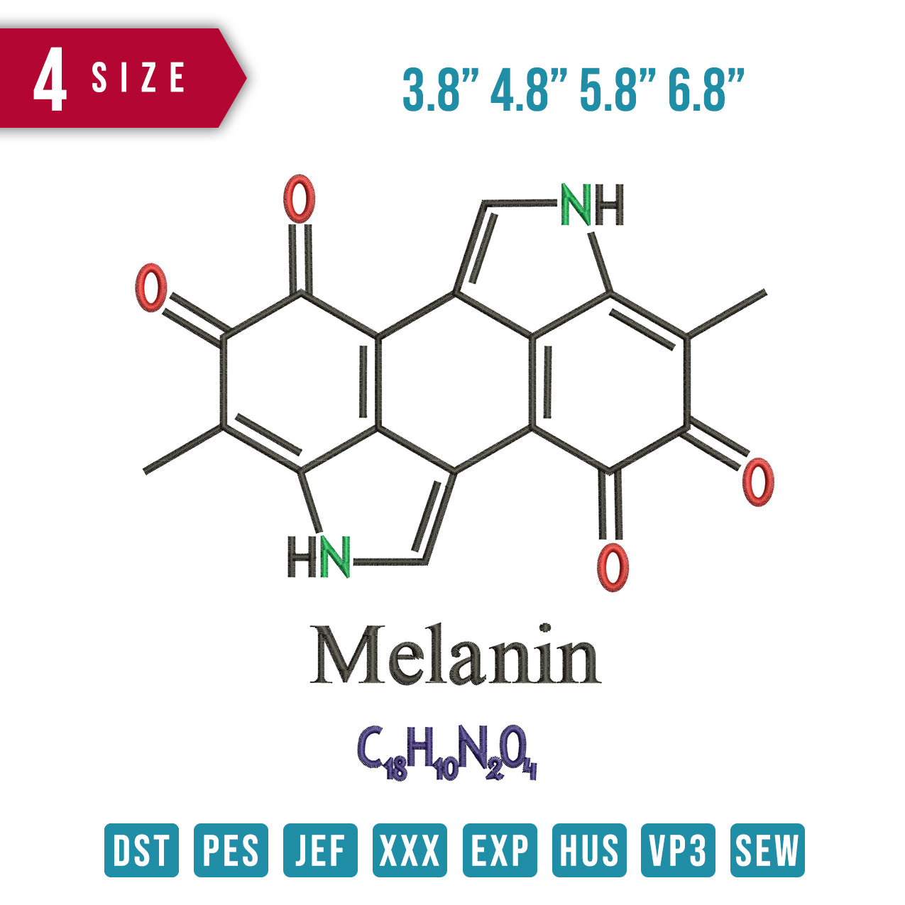 Melanin