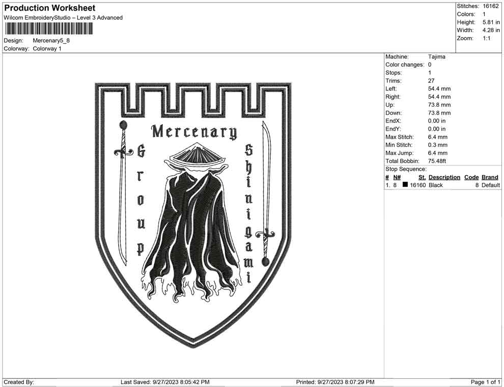 Mercenary