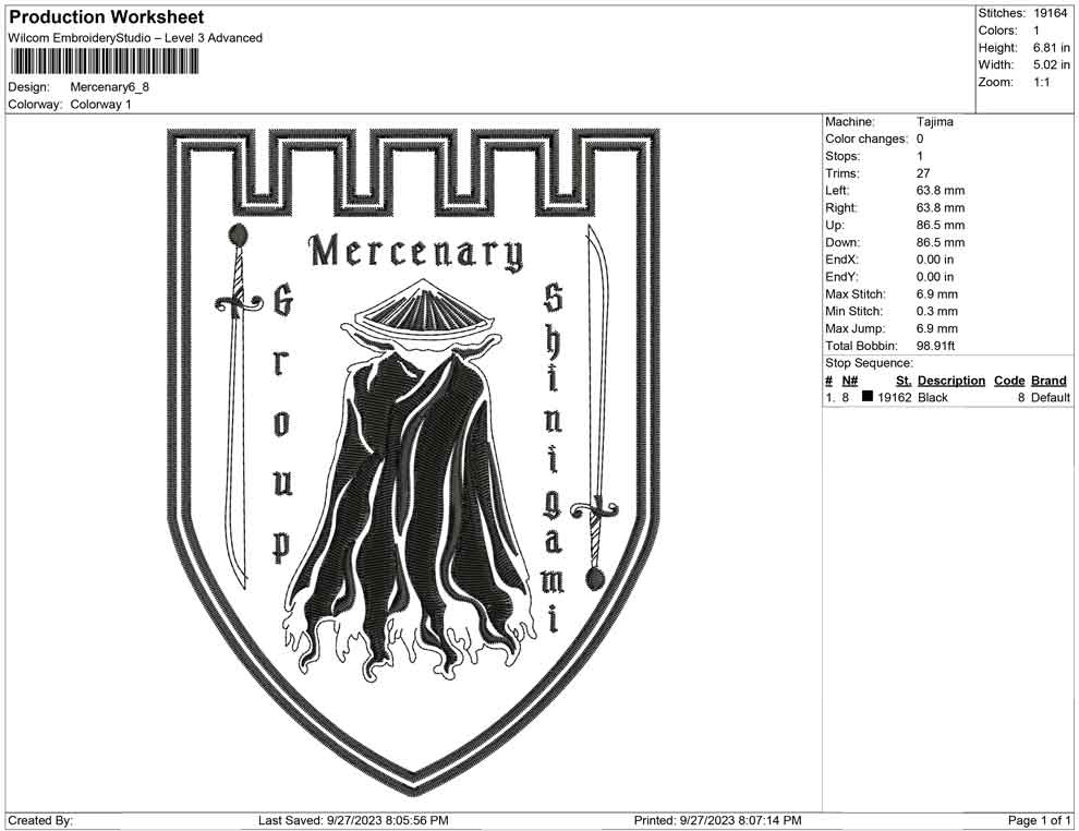 Mercenary