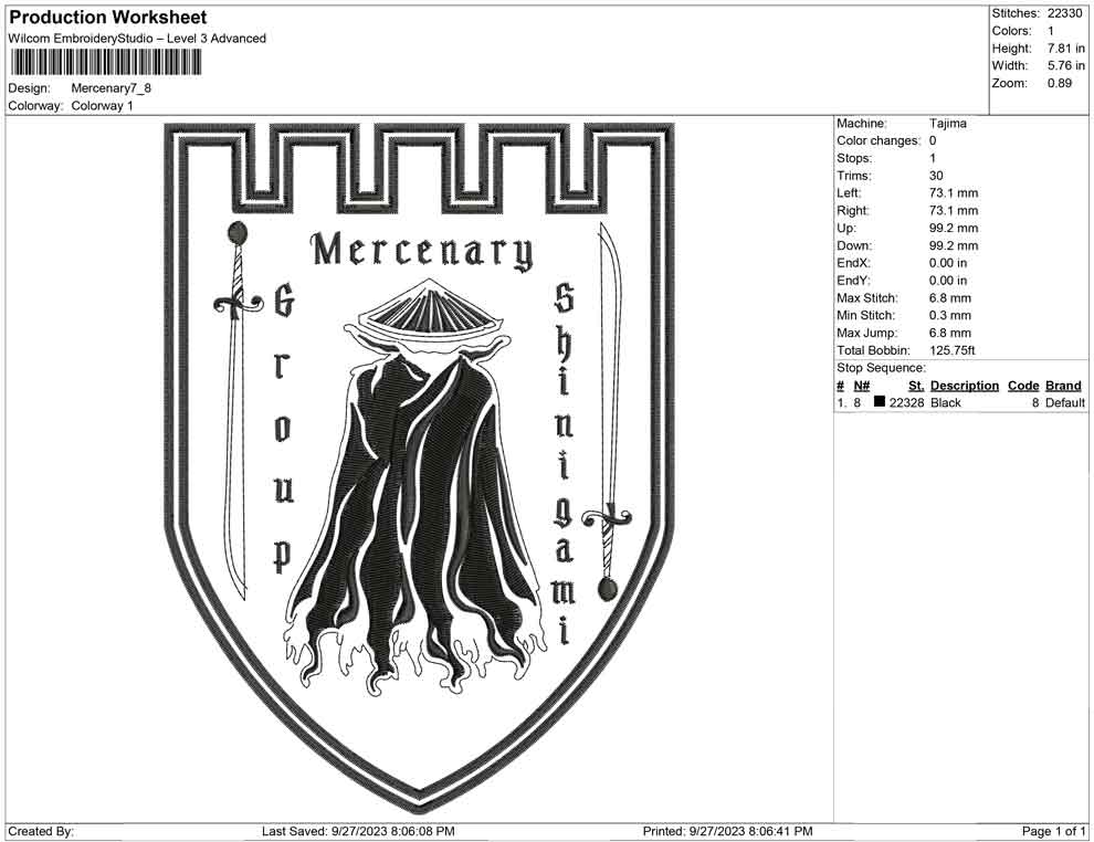 Mercenary