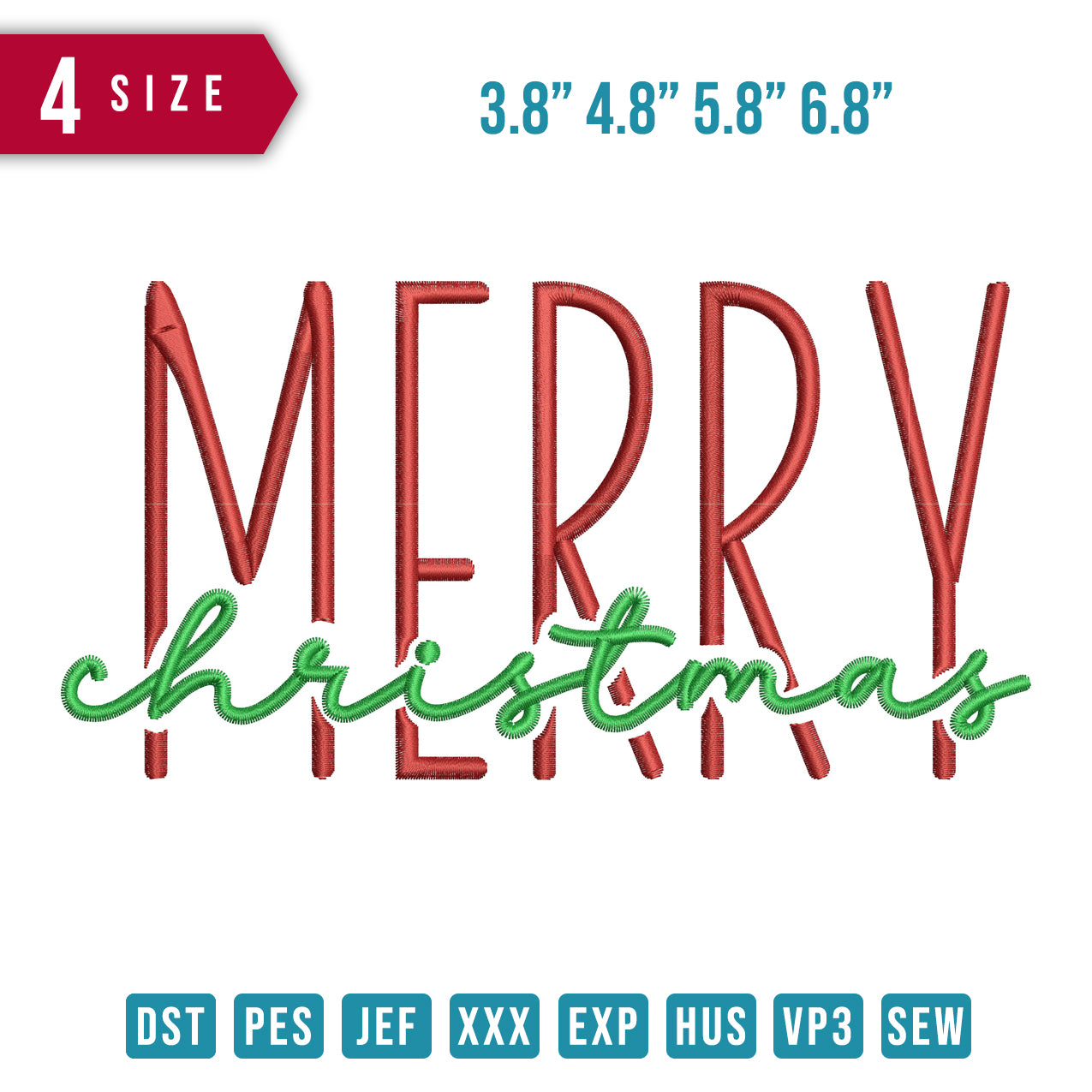 Merry Christmas B