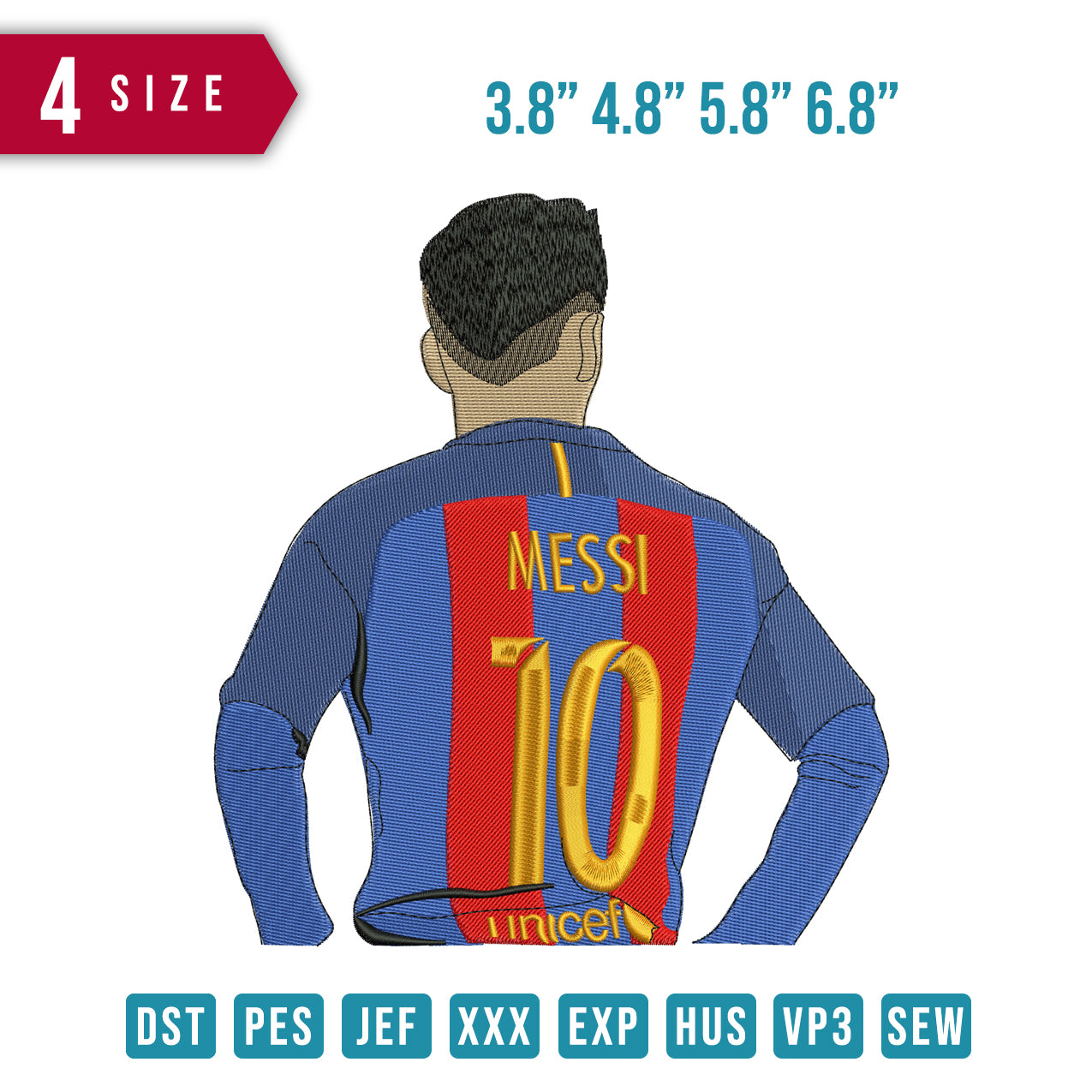 messi 10