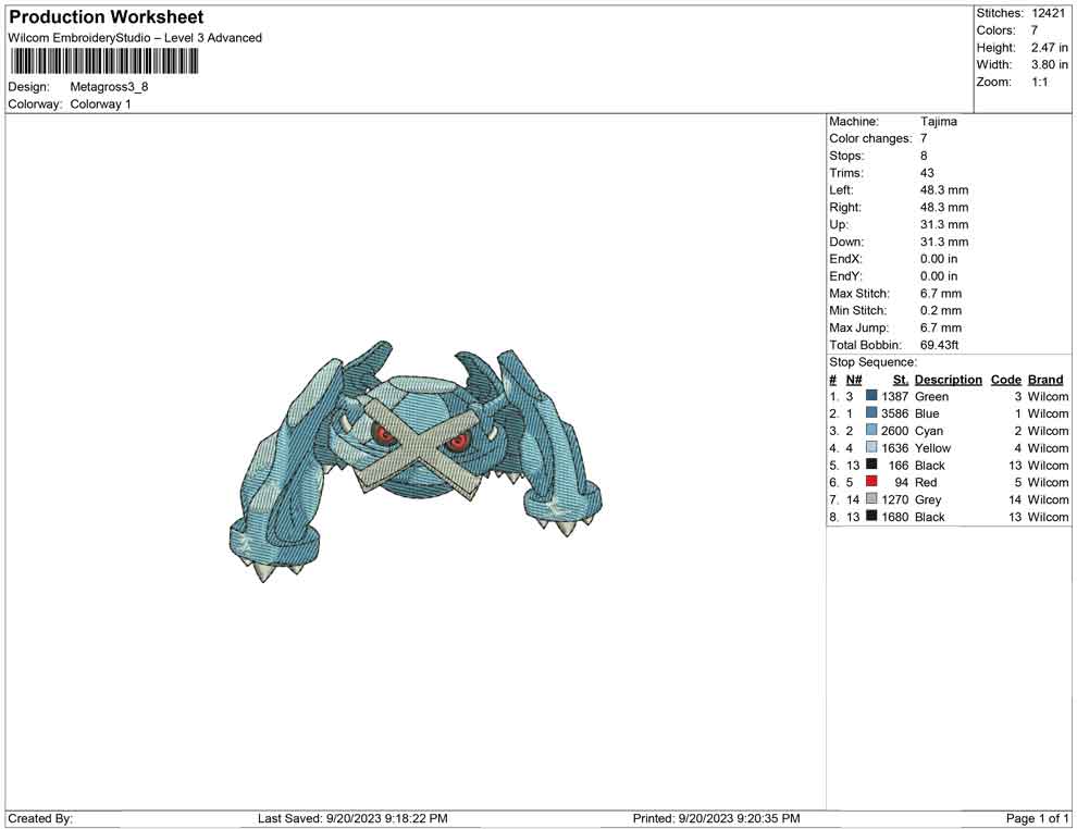 Metagross