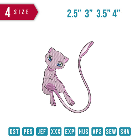 mewtwo