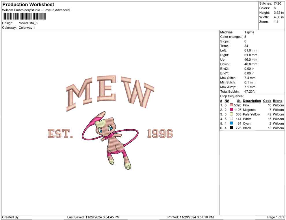 Mewe Est