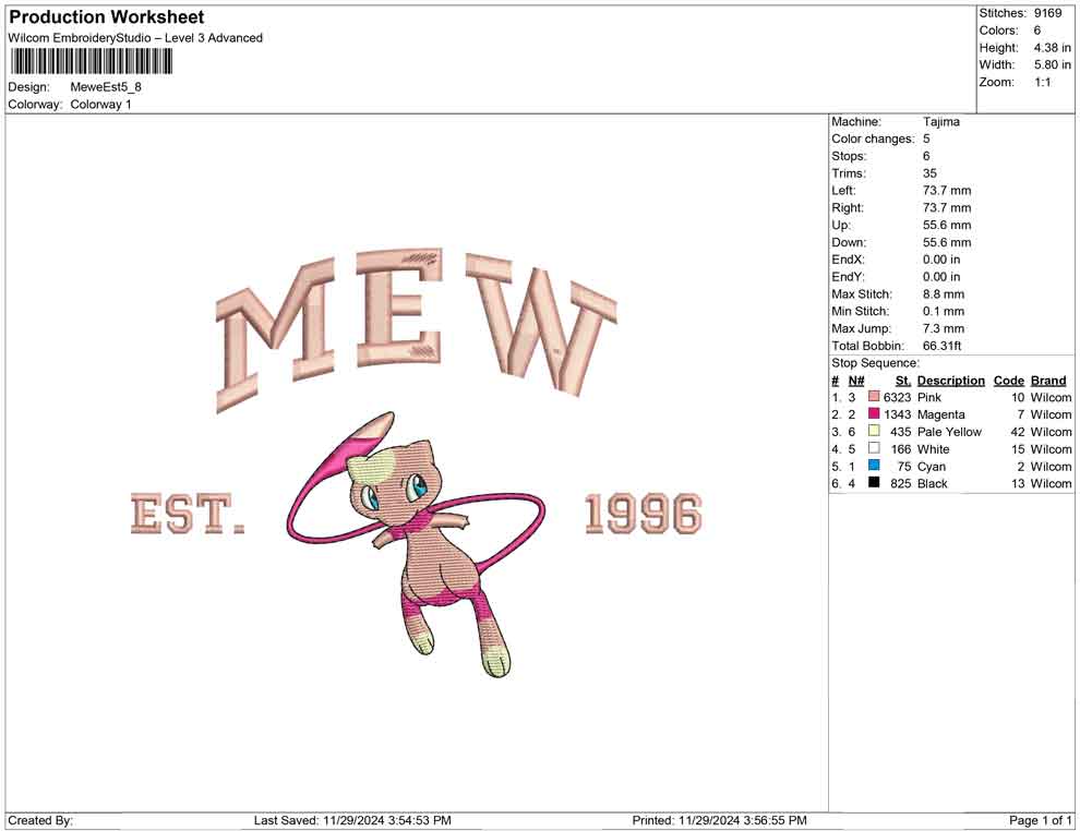 Mewe Est