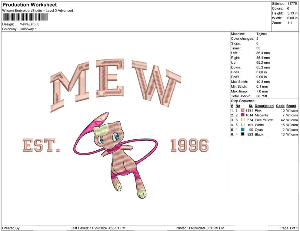 Mewe Est