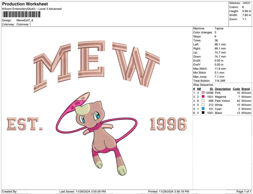 Mewe Est