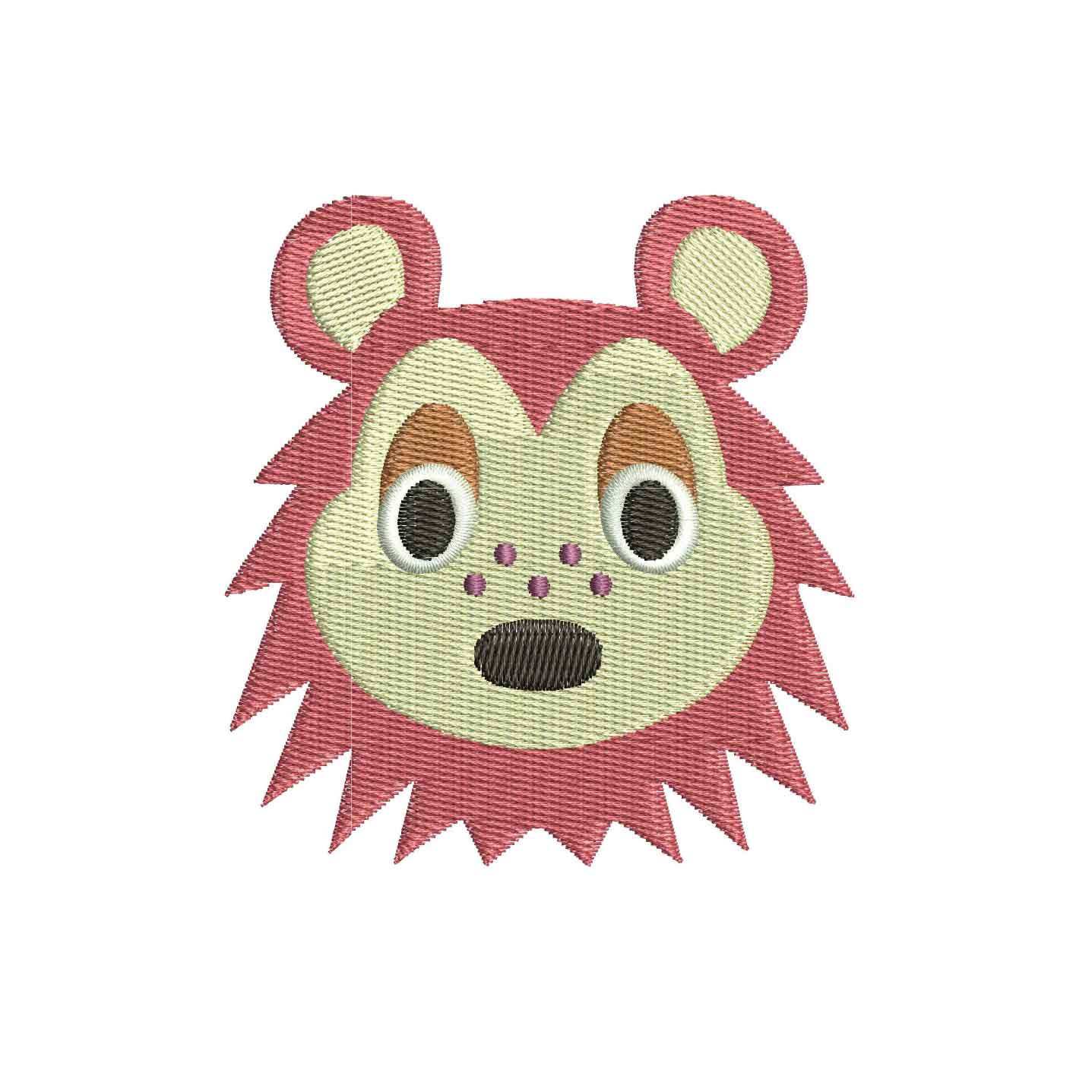 Mili Animal Crossing