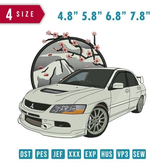 Mitsubishi Car Blossom
