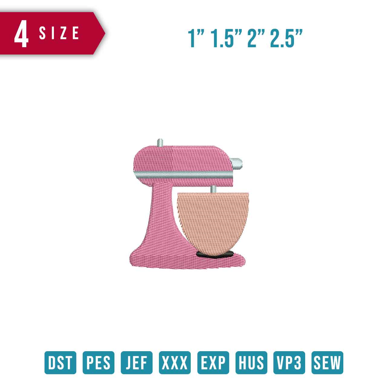 Mixer mini