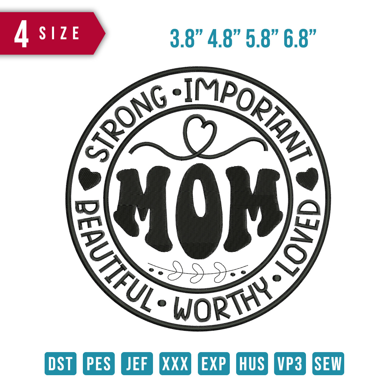Mom Strong