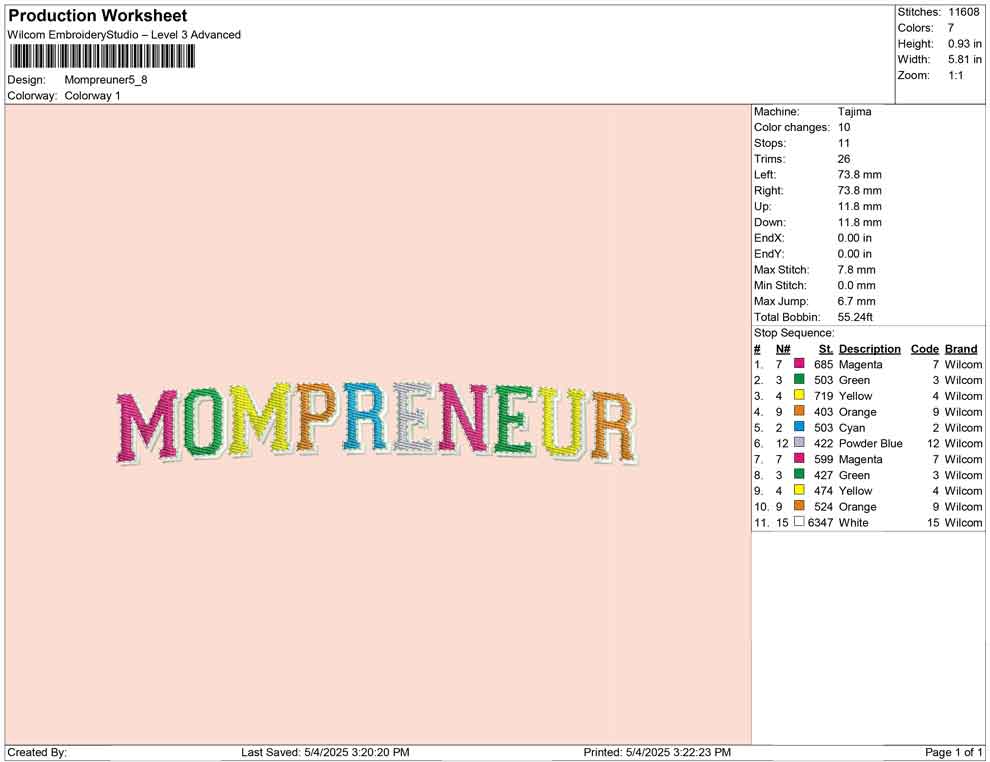 Mompreuner