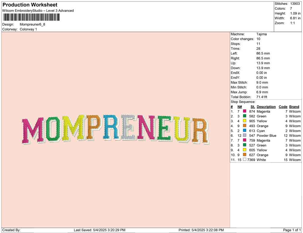 Mompreuner
