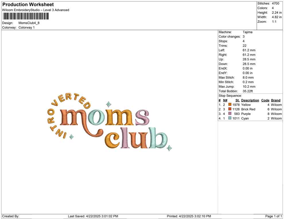 Moms Club