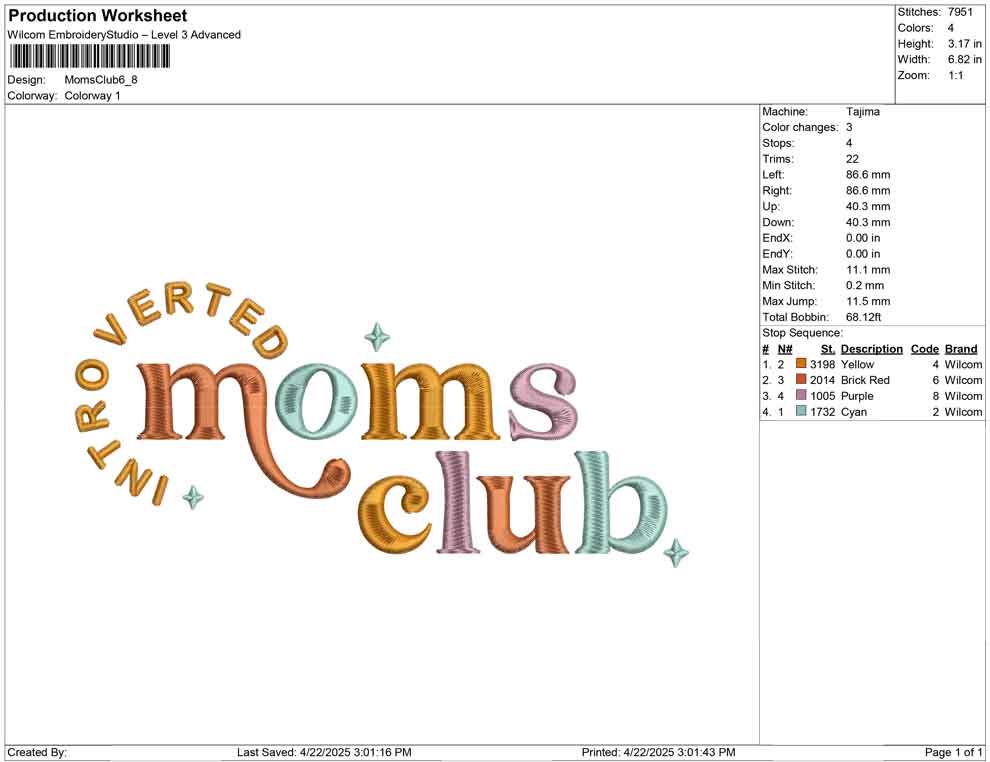 Moms Club
