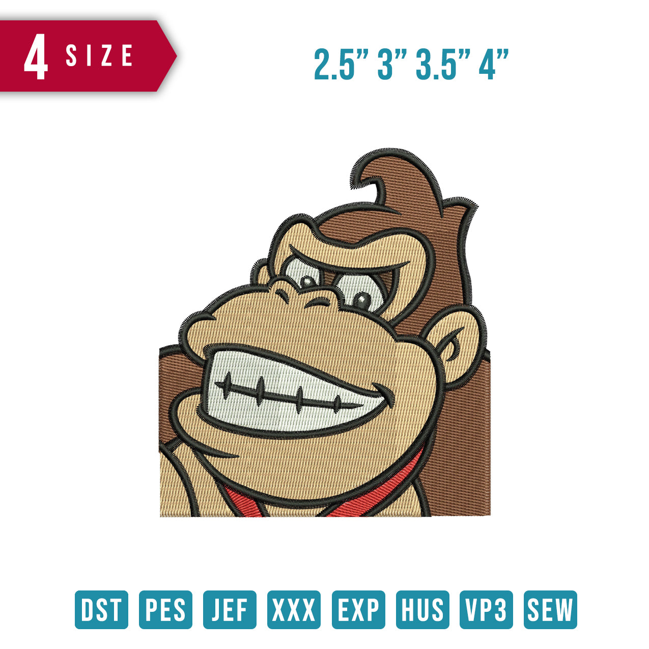 Monkey Face