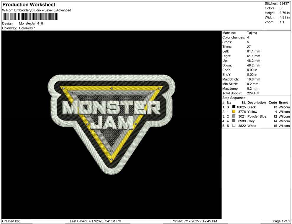 Monster Jam