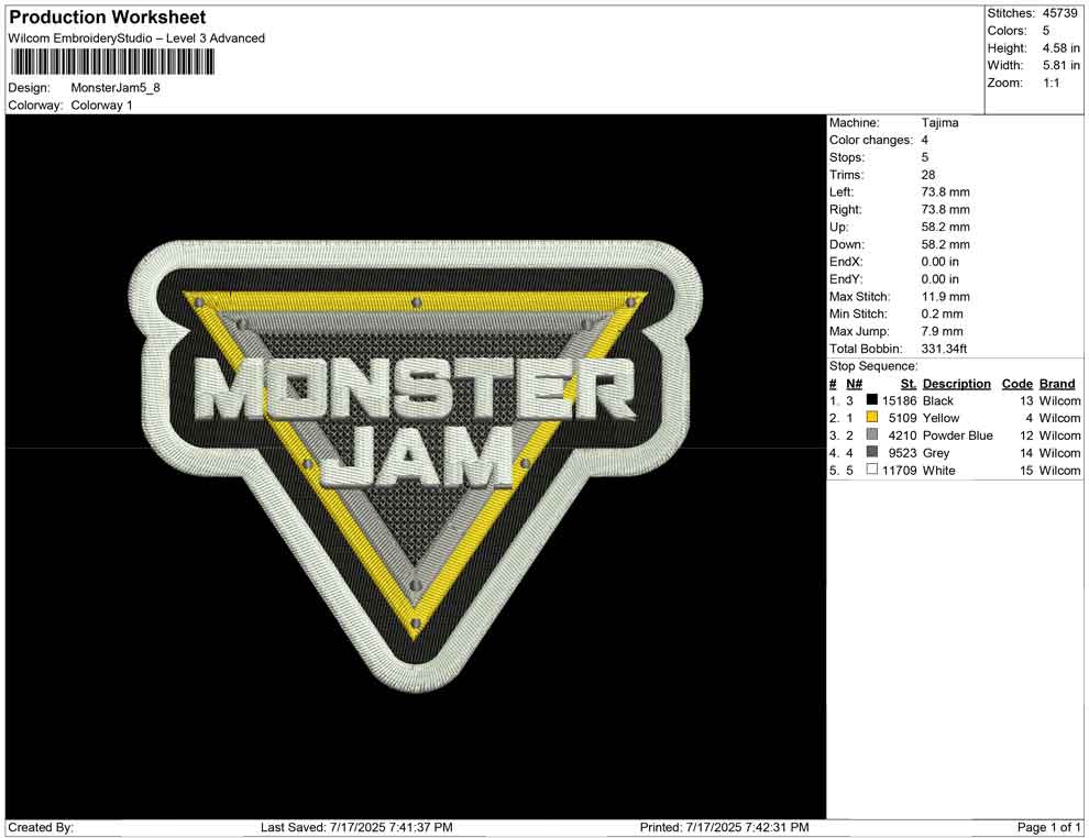 Monster Jam