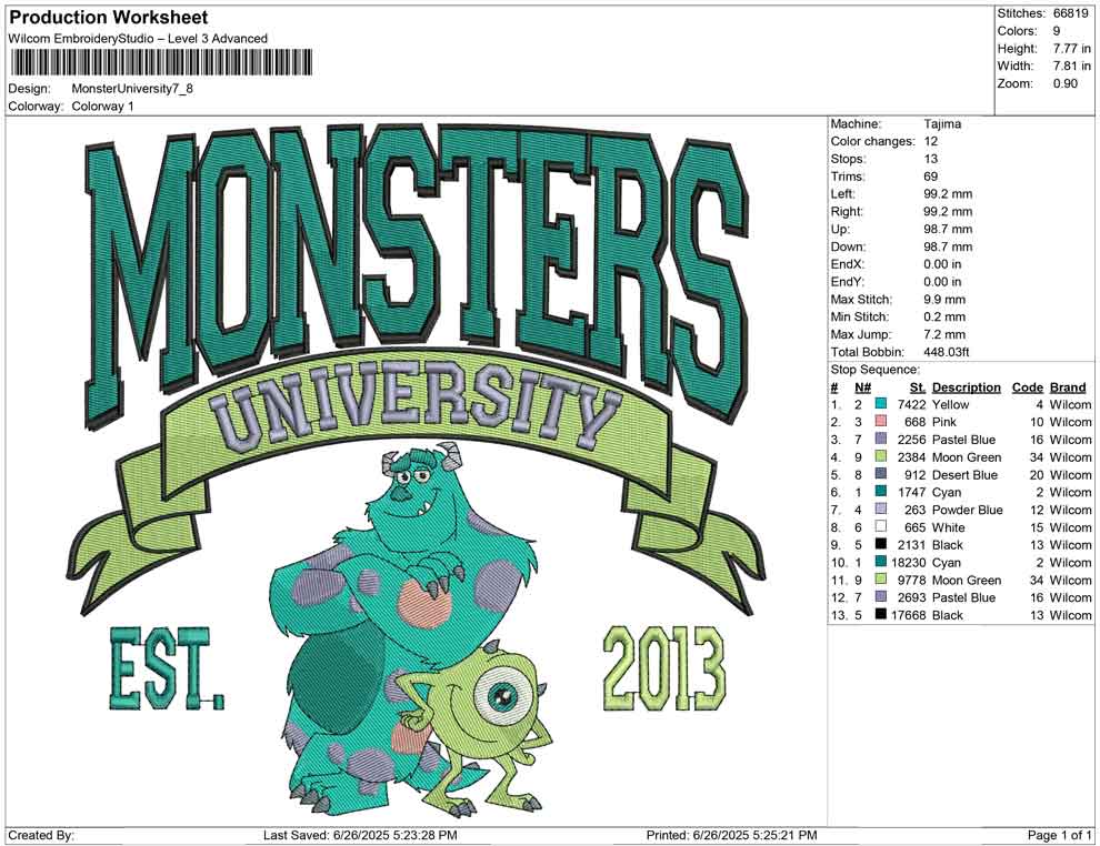 Monster University