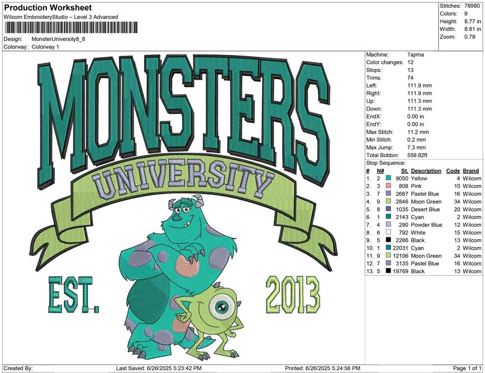 Monster University