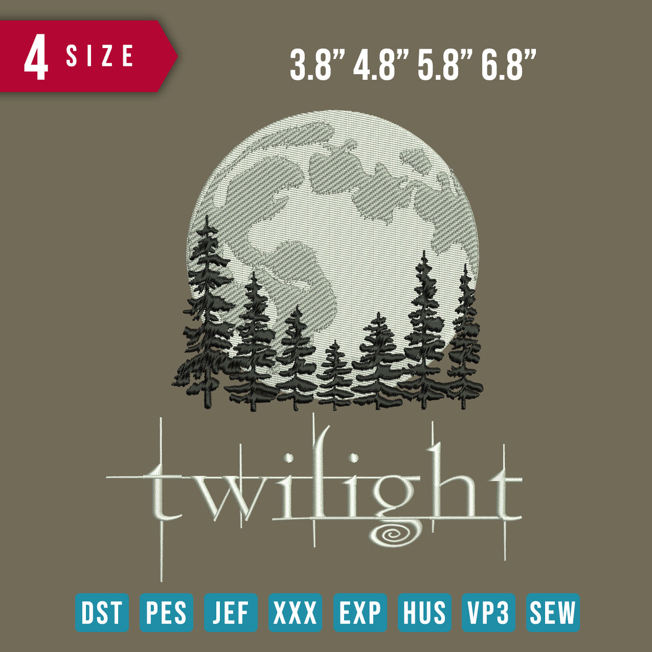Moon Twilight