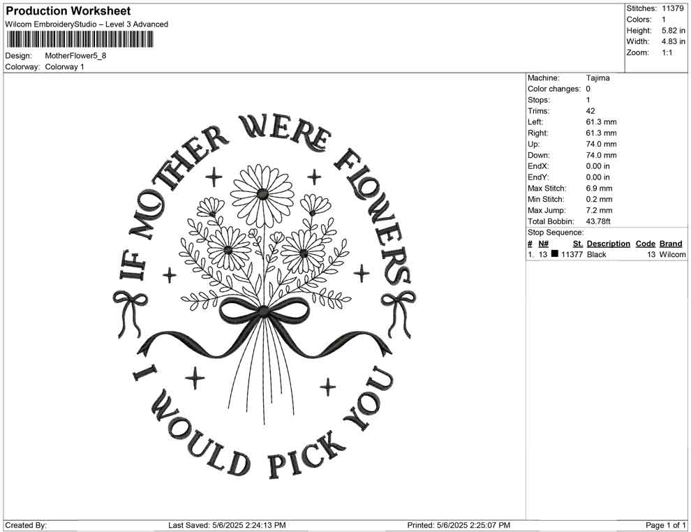 Mother Flower
