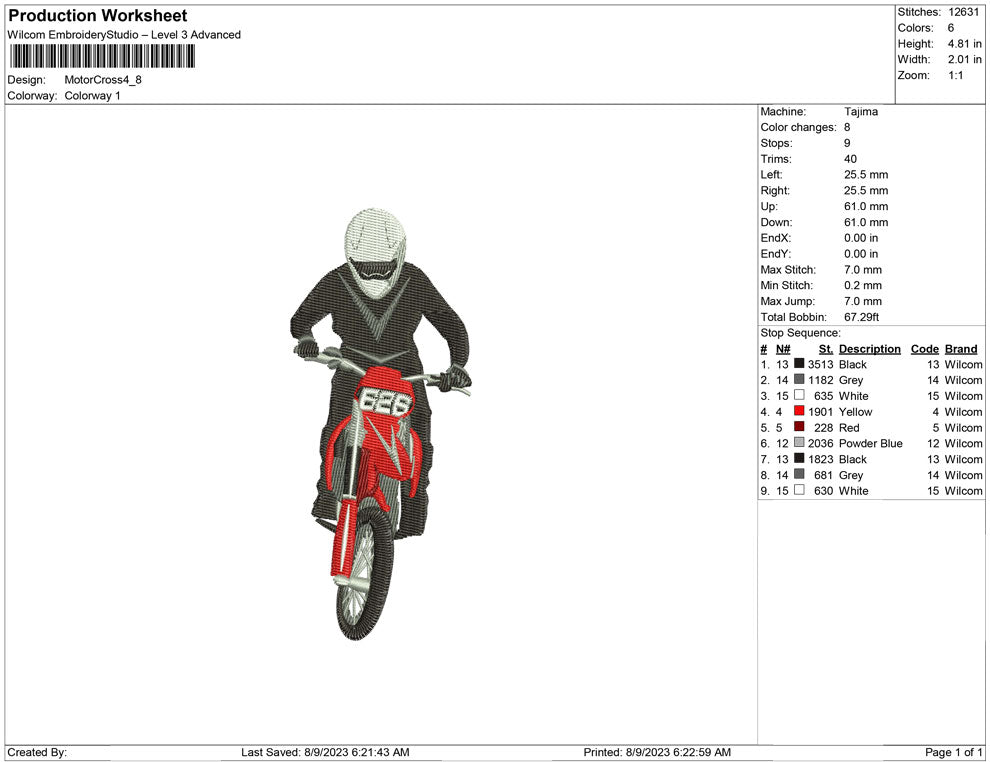 Motor Cross