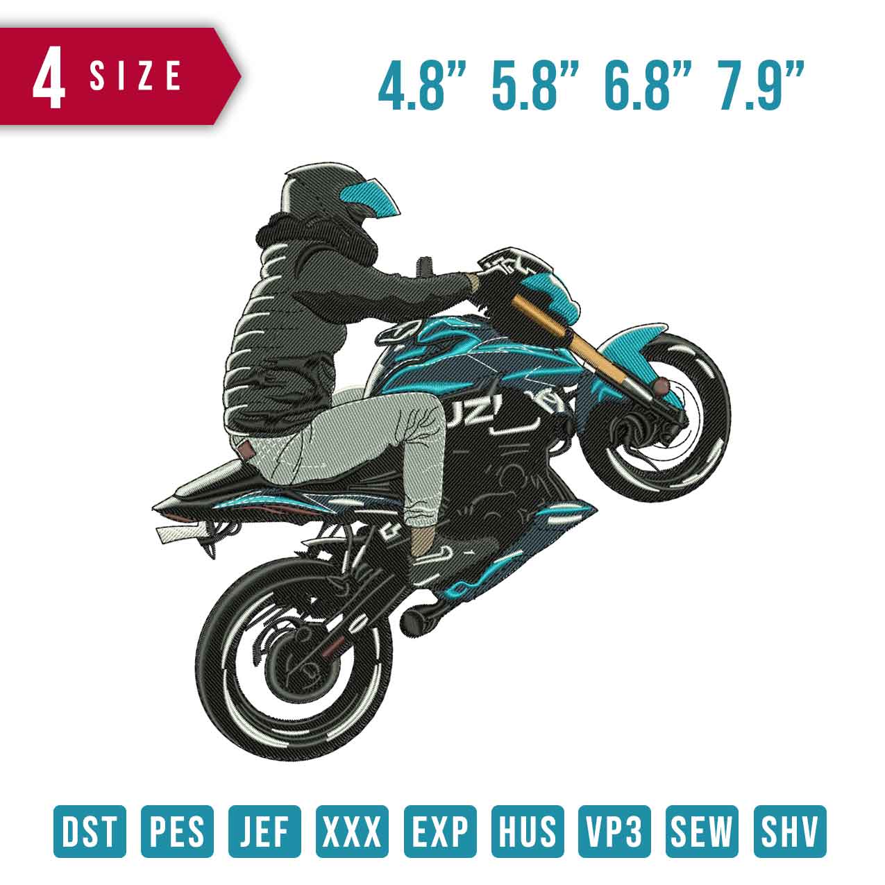 Motor Standing