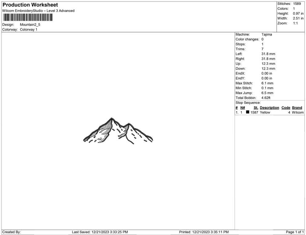 Mountain