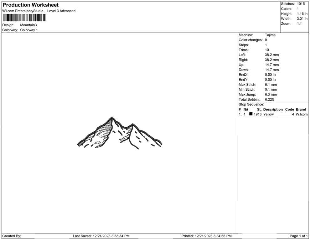 Mountain