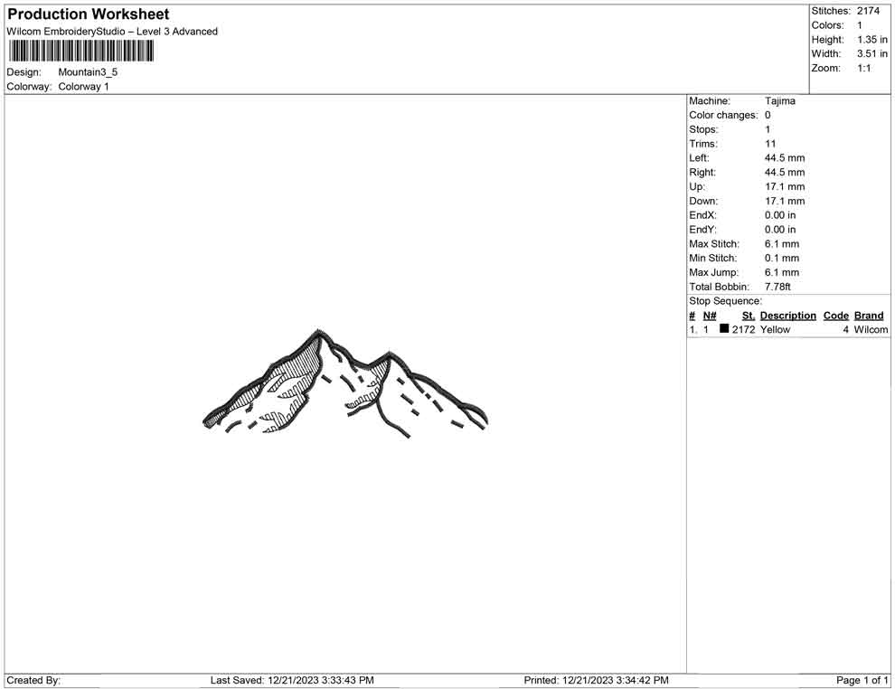 Mountain