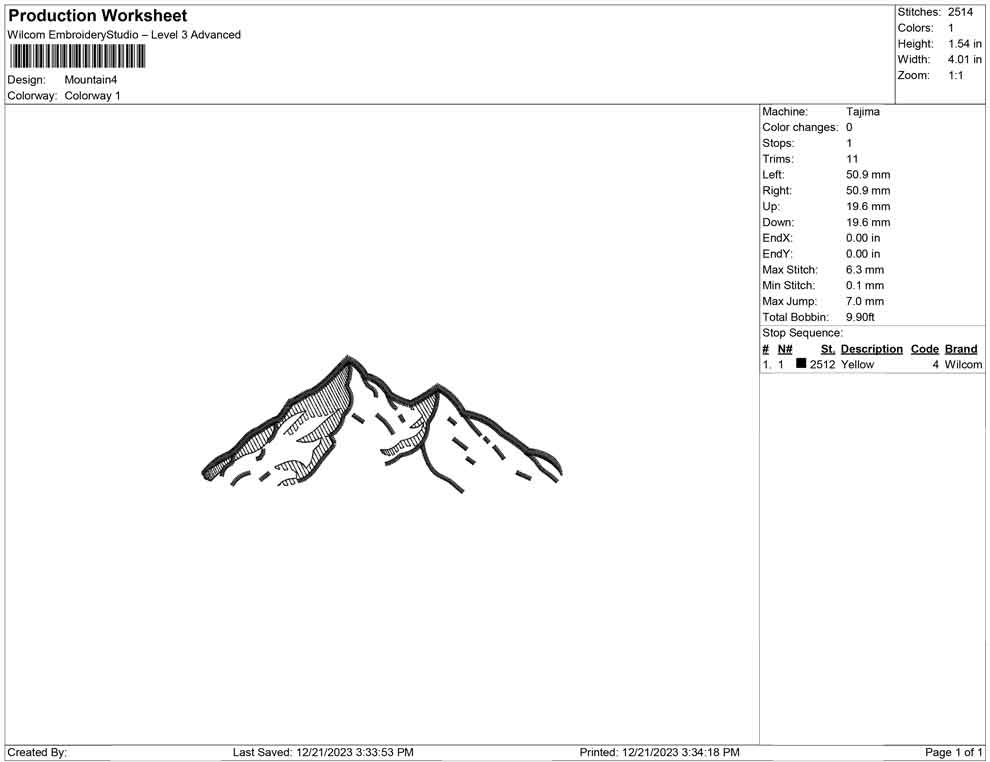 Mountain