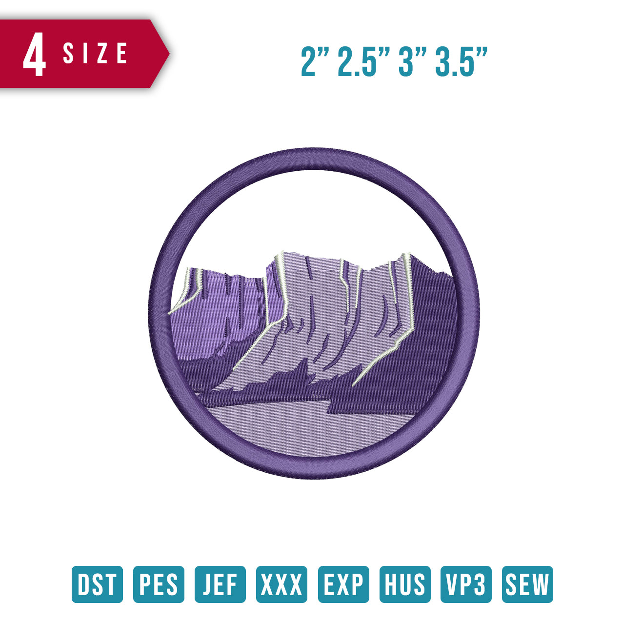 Mountain Circle