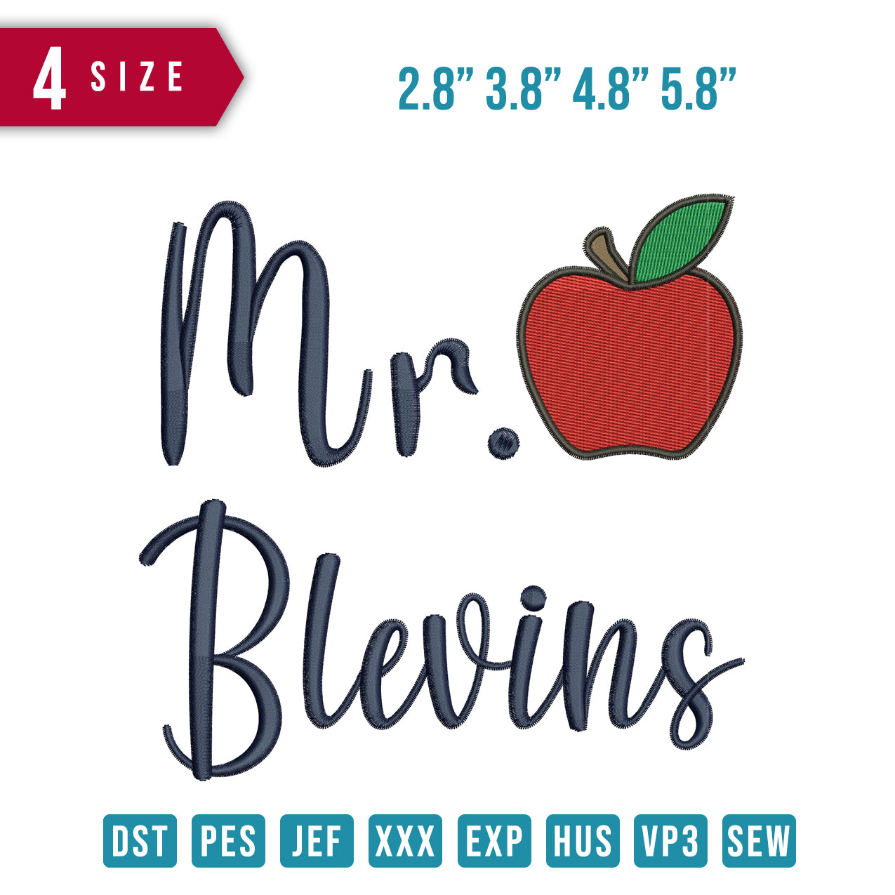 Mr Blevins
