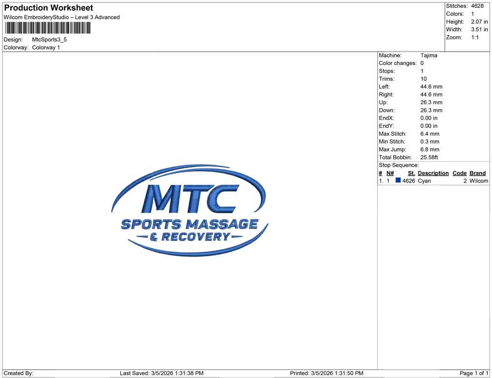 Mtc Sports