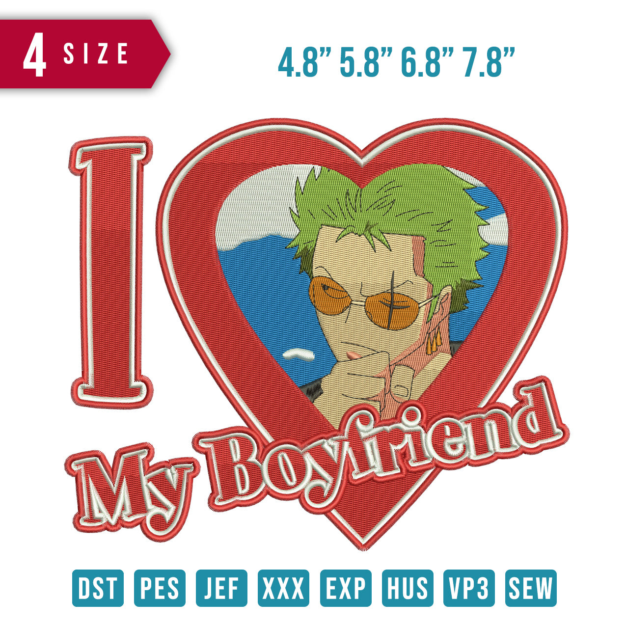 I love my boyfriend