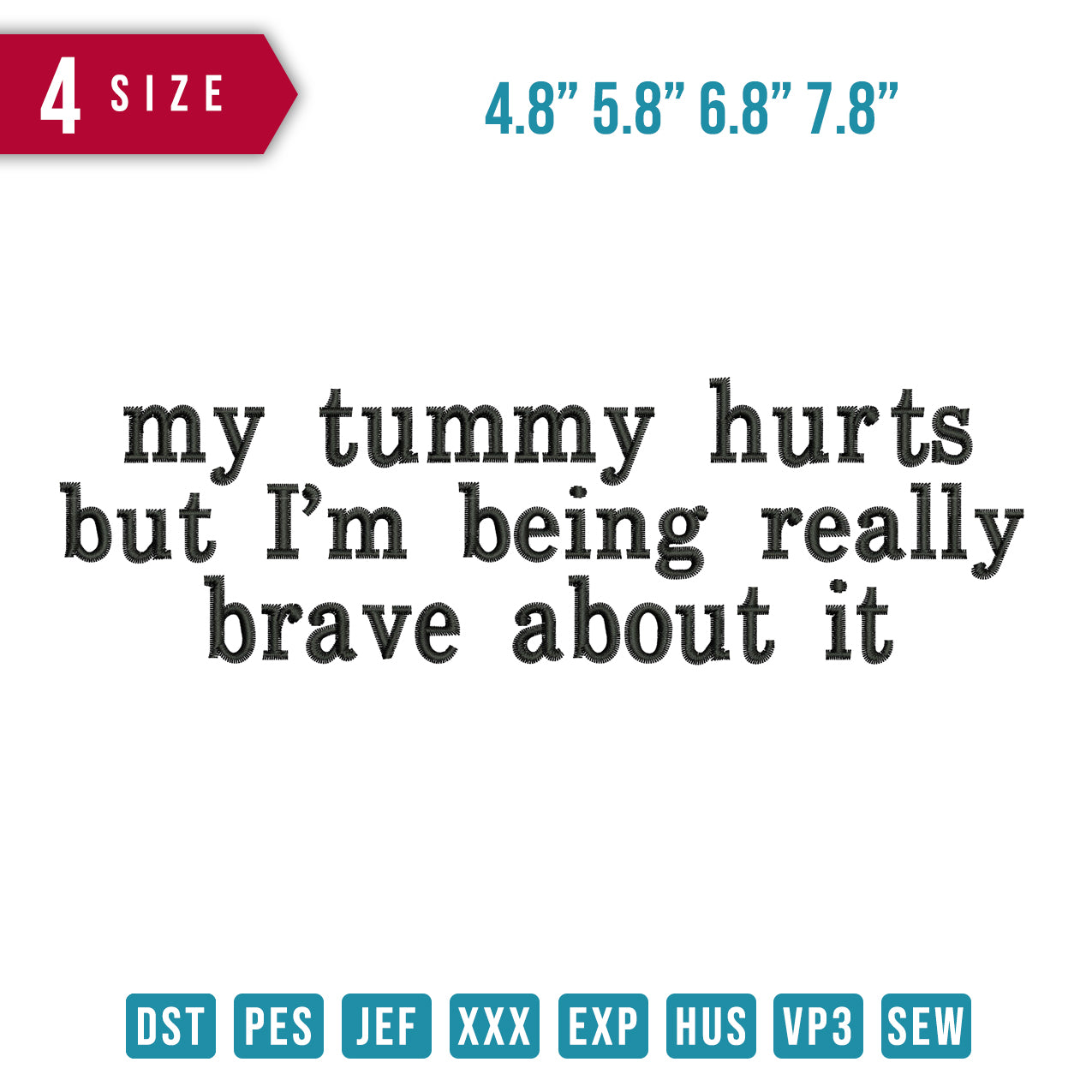 My tummy