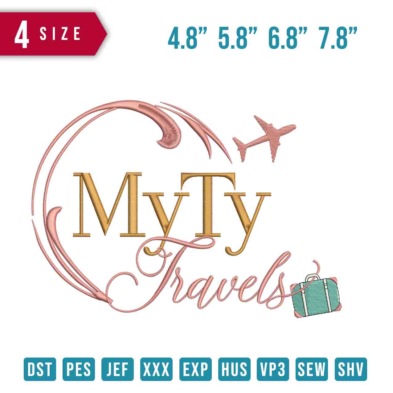 Myty Travels