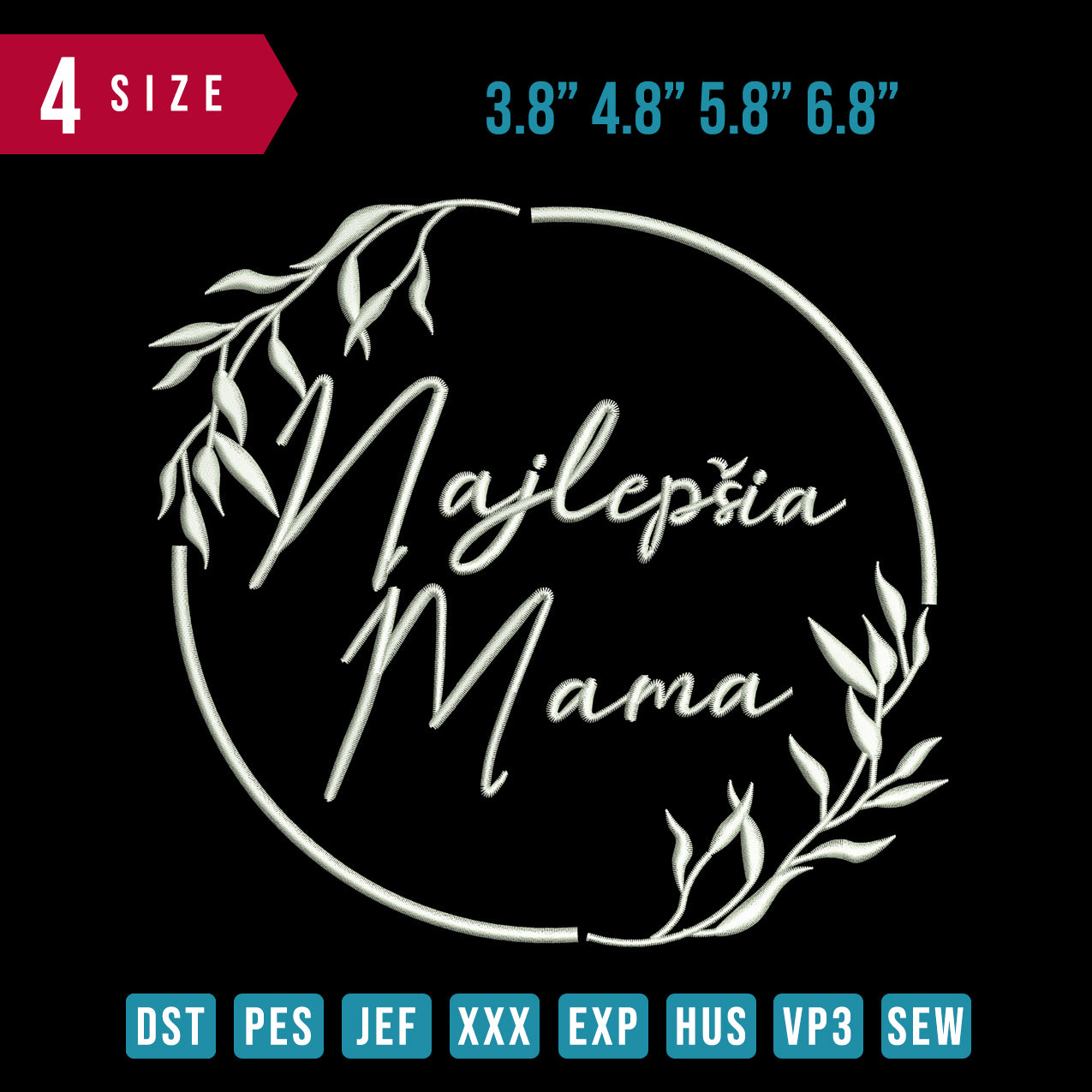 Najlepsia mama