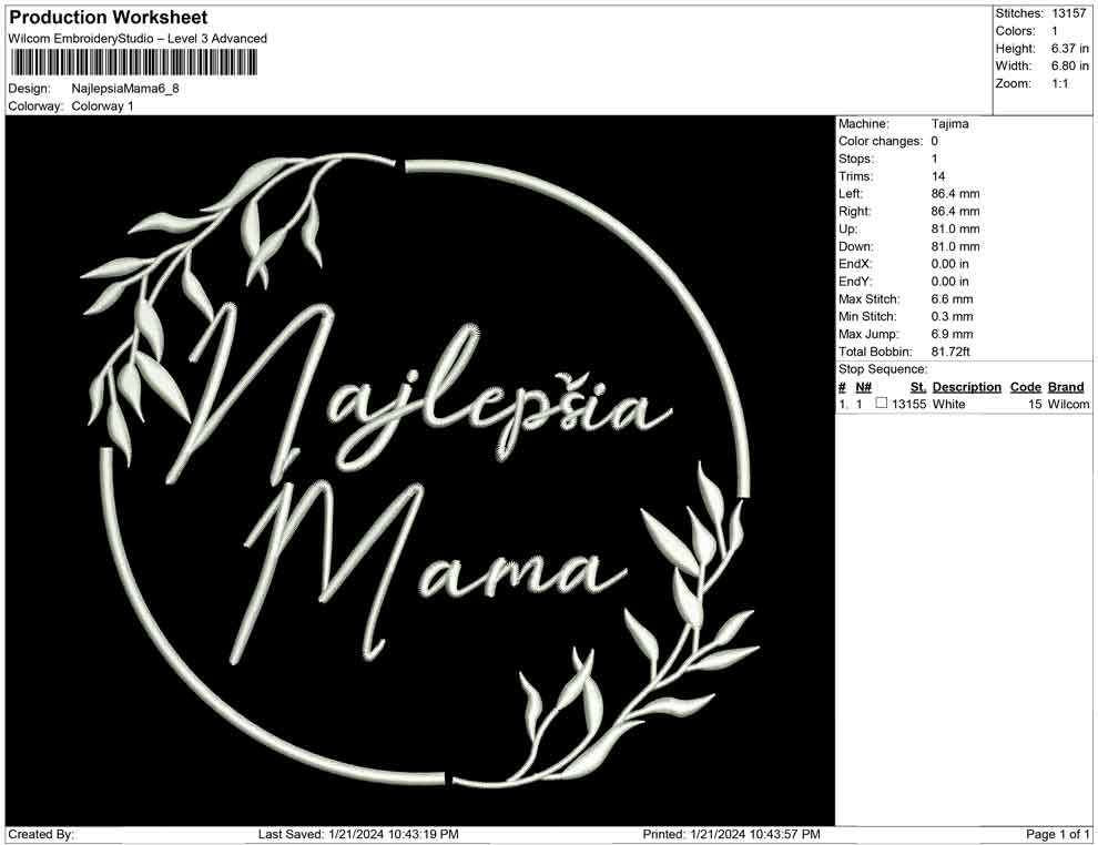 Najlepsia mama