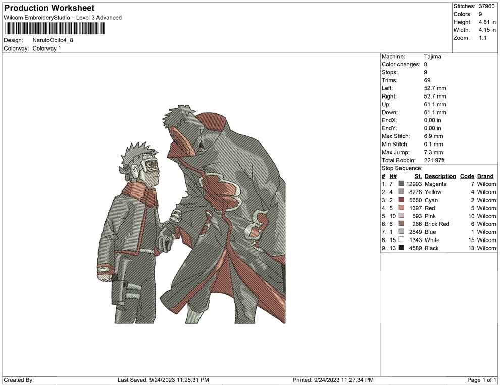 Naruto Obito